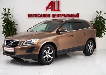 Volvo XC60 Вид 1