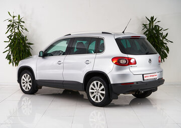 Volkswagen Tiguan Вид 4