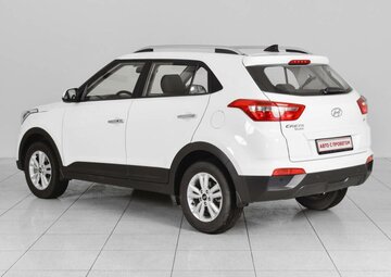 Hyundai Creta Вид 3