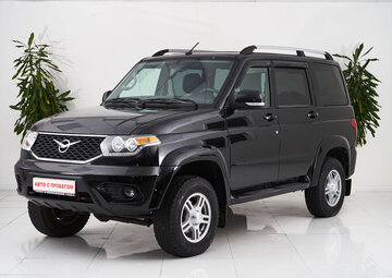 UAZ Patriot Вид 1