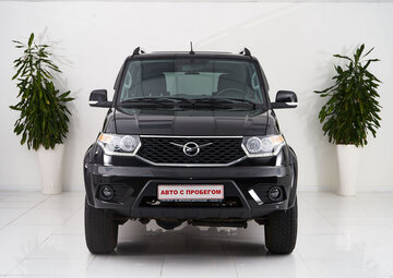 UAZ Patriot Вид 2