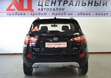 Changan CS35 Вид 4