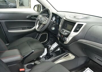 Changan CS35 Вид 5