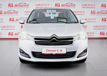 Citroen C4 Вид 2
