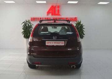 Honda CR-V Вид 4