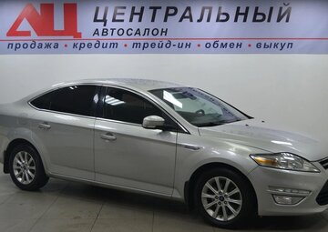 Ford Mondeo Вид 3