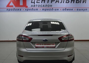 Ford Mondeo Вид 4