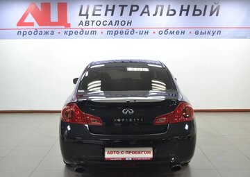 Infiniti G Вид 4
