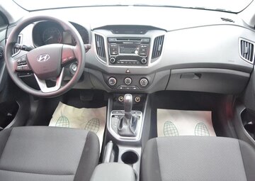 Hyundai Creta Вид 4