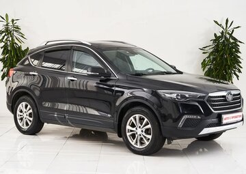 Faw Besturn X80 Вид 3