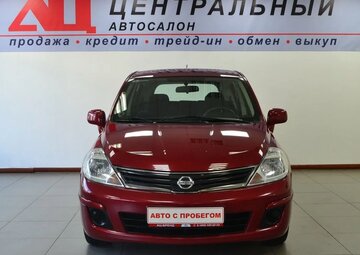 Nissan Tiida Вид 2