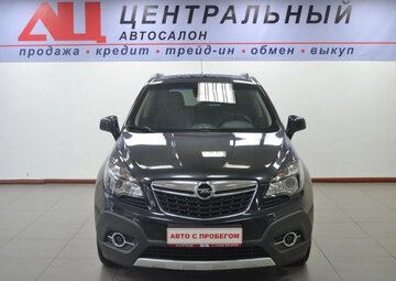 Opel Mokka Вид 2