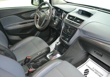Opel Mokka Вид 5
