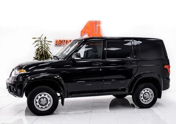UAZ Patriot Вид 1