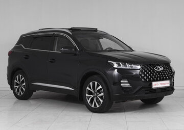 Chery Tiggo 7 Pro Вид 3