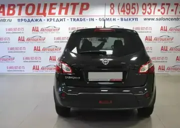 Nissan Qashqai Вид 4