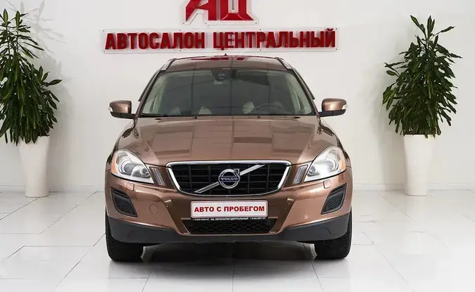 Volvo XC60