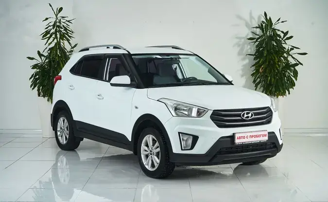 Hyundai Creta