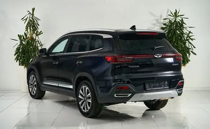 Chery Tiggo 8